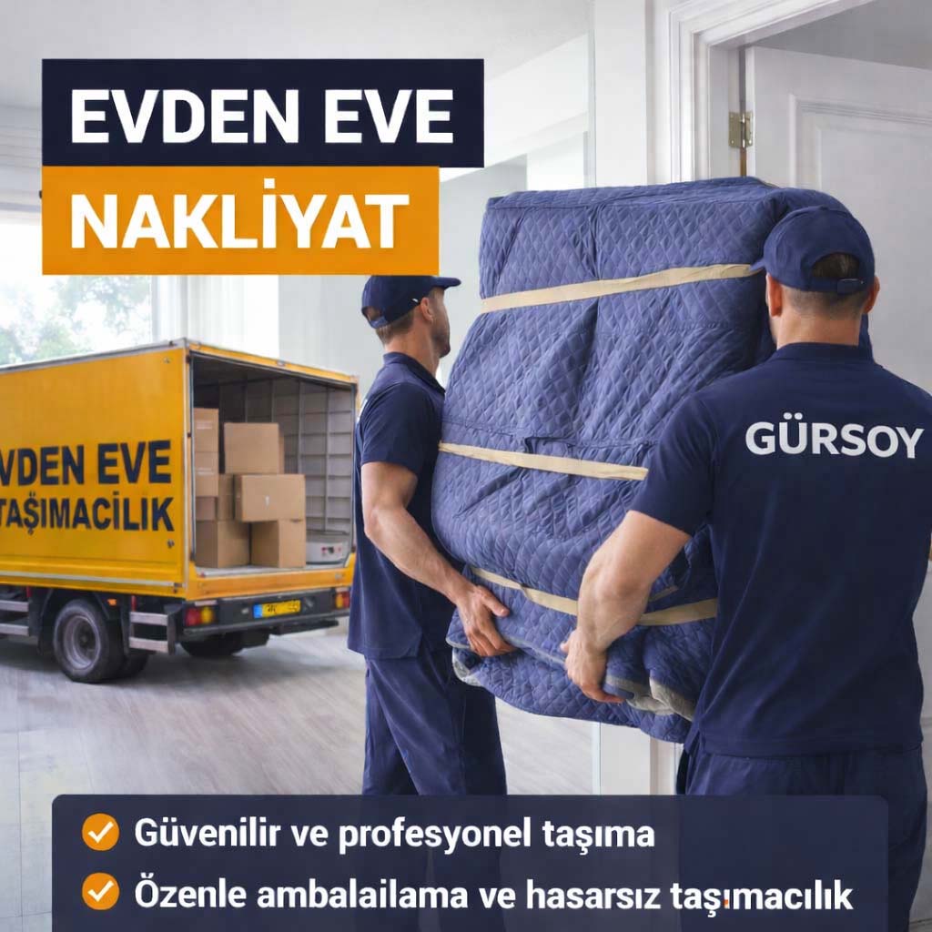 Evden Eve Nakliyat